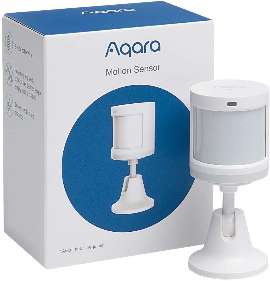 Aqara Motion Sensor