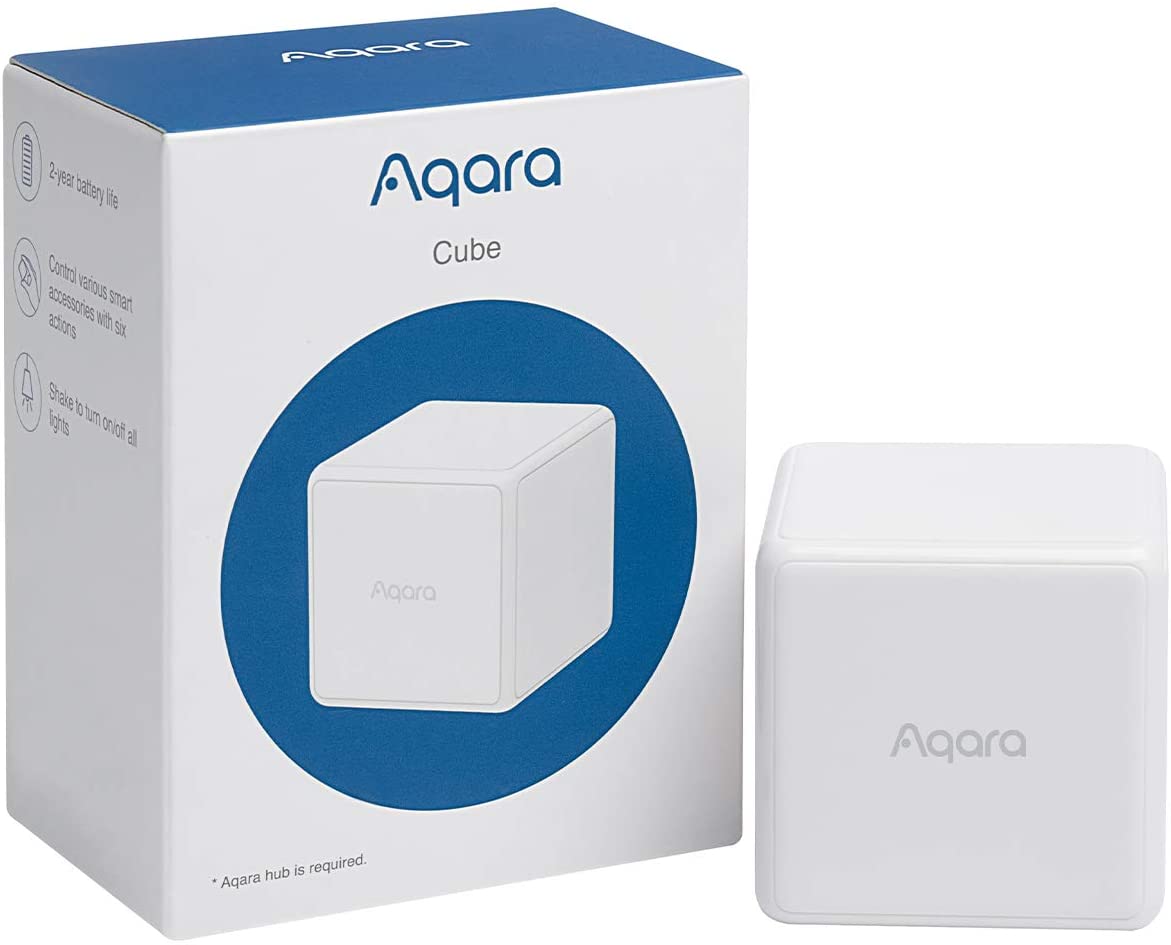 Aqara Smart Cube