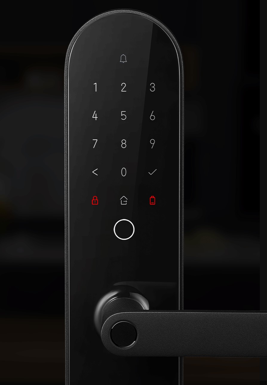Aqara Smart Door Lock N100 - Auto Lock
