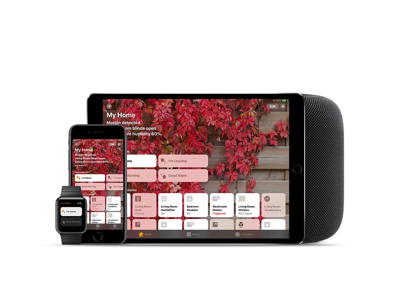 Aqara Water Leak Sensor - Apple HomeKit Control