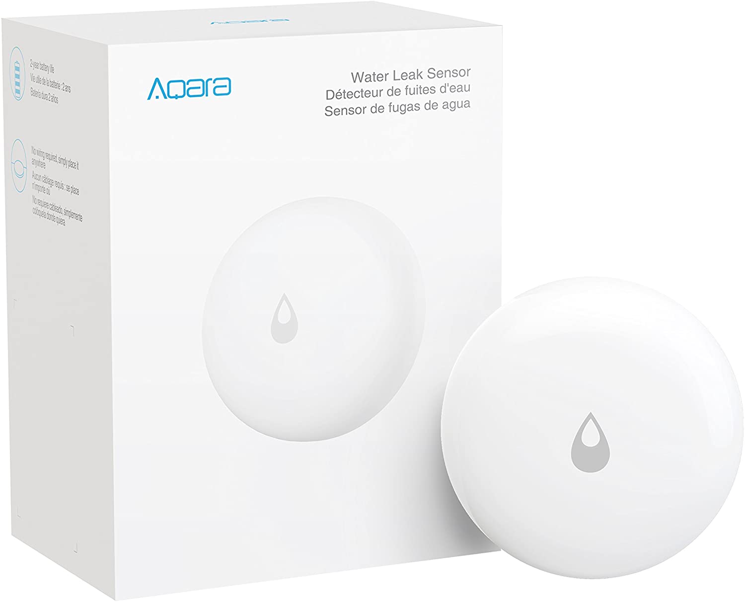 Aqara Water Leak Sensor