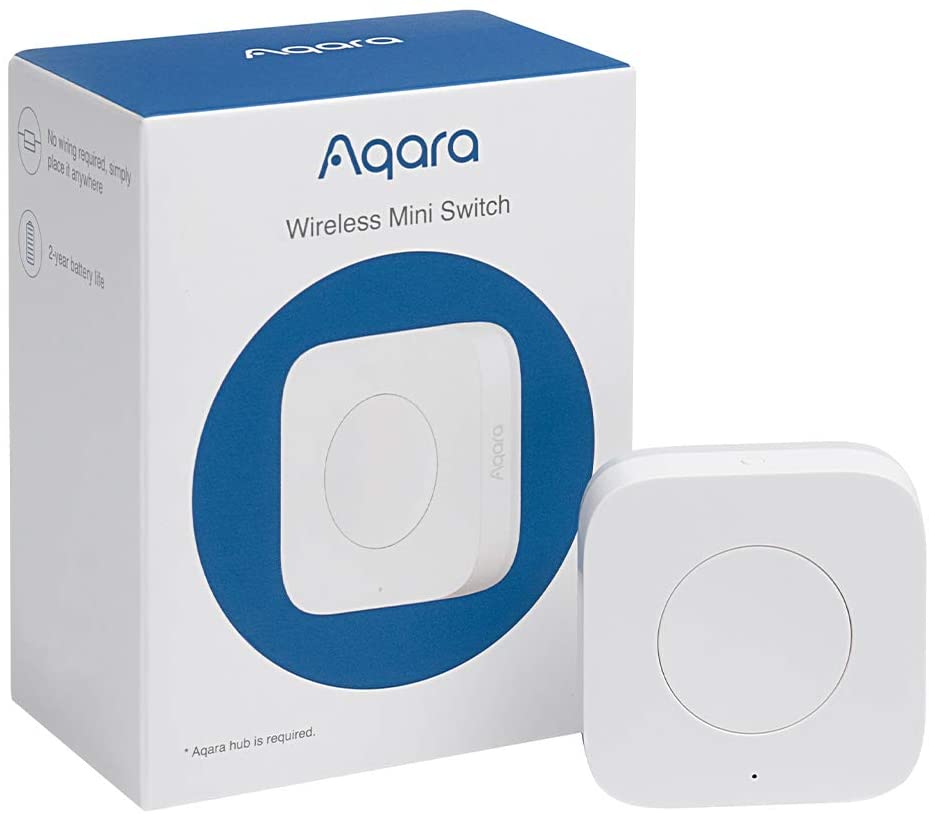 Aqara Wireless Mini Switch