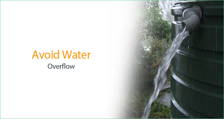 Aquabrim Level Indicator iBot- Avoid Water Overflow