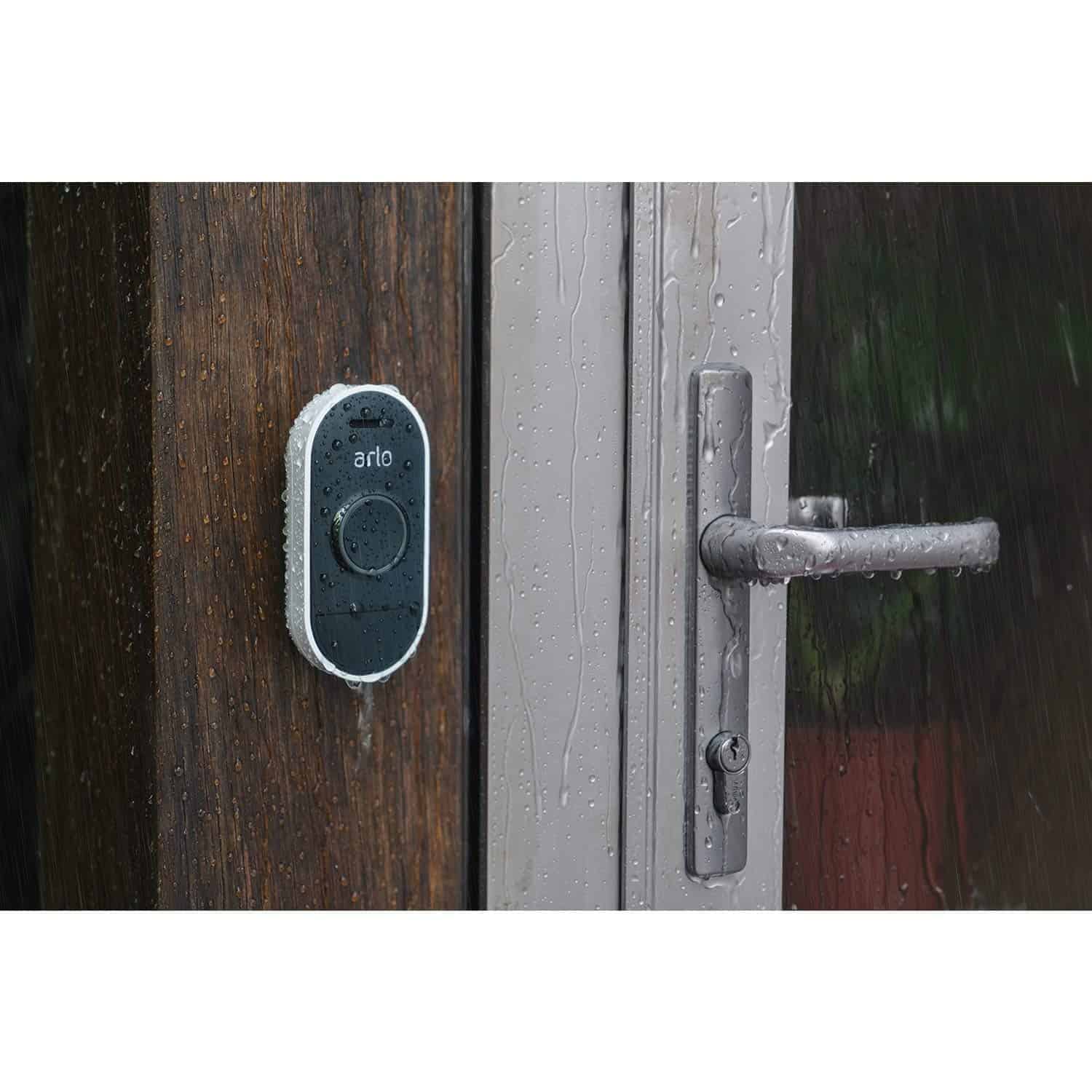 Arlo Audio Doorbell - Weather Resistant