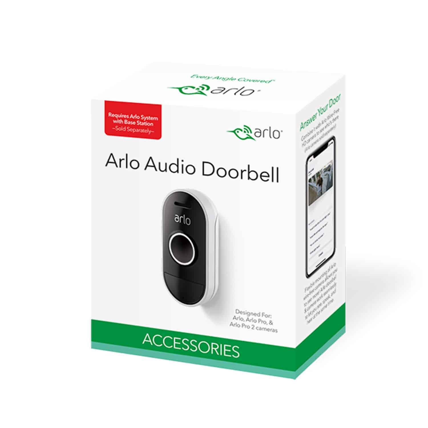 Arlo Audio Doorbell