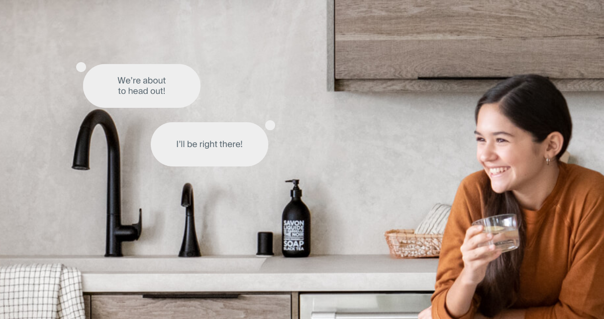 Arlo Pro - 2 way audio system