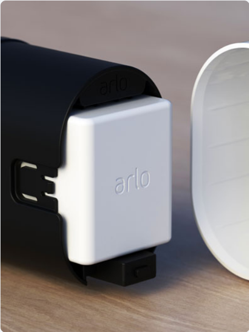 Arlo Pro - Long Lasting Batteries