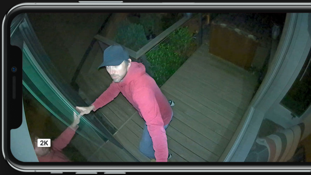 Arlo Pro - Night Vision