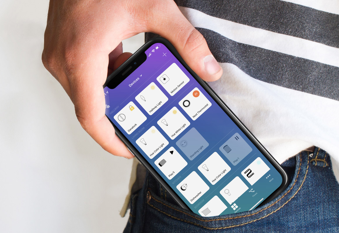 Athom Homey Pro - Unified Control
