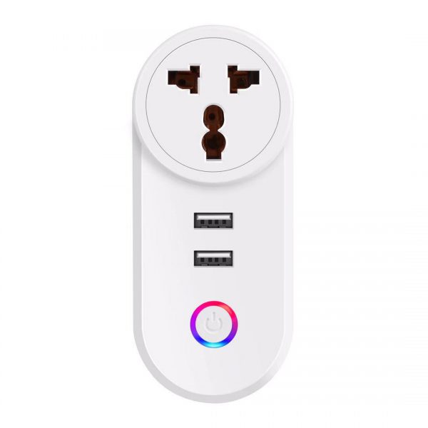 Atom8 Smart Plug 10A