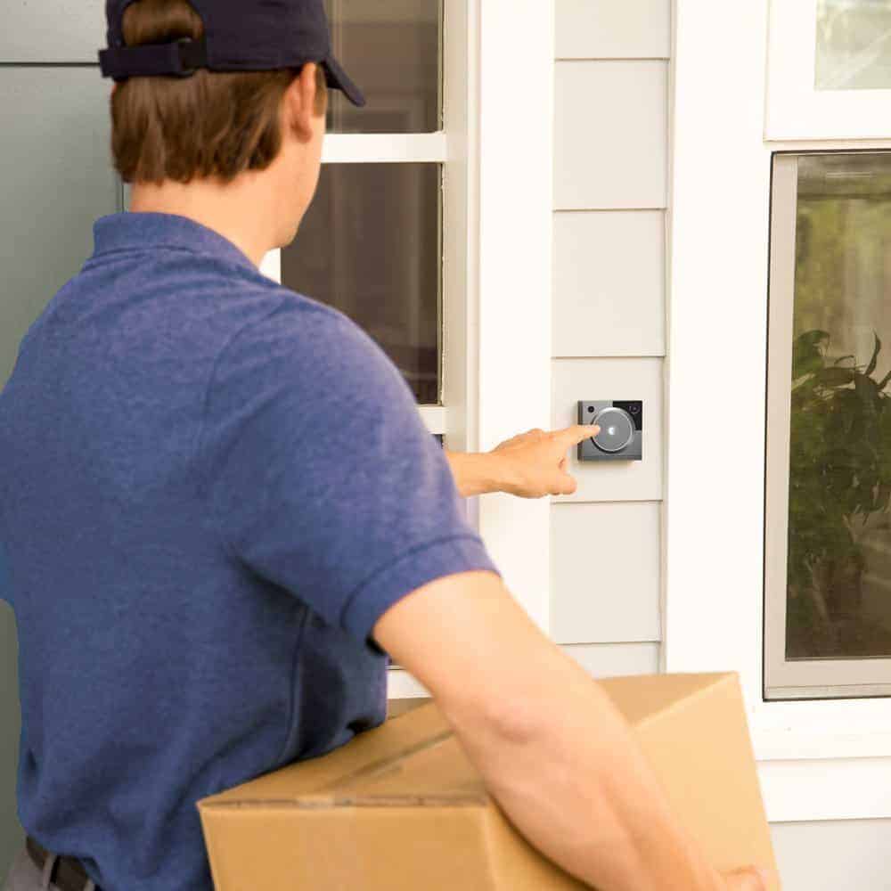 August Doorbell Cam - HindSight Monitoring