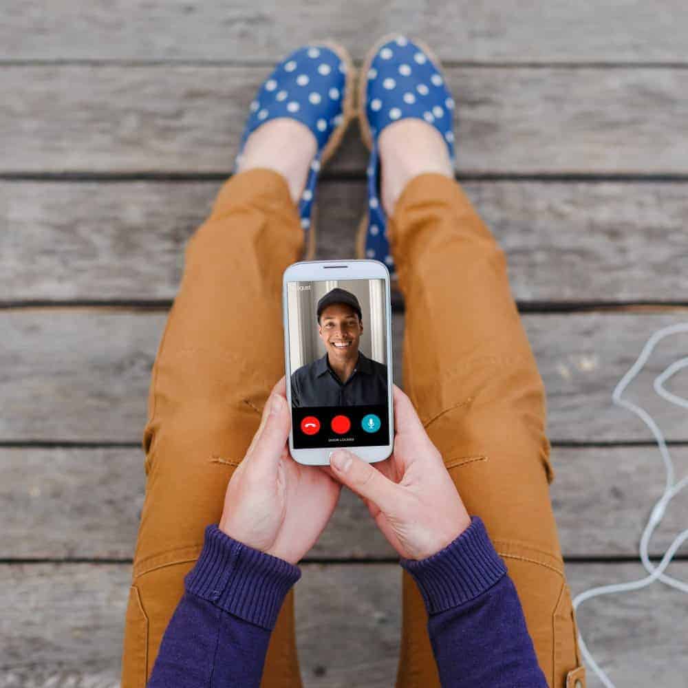 Augus Doorbell Cam Pro - Video