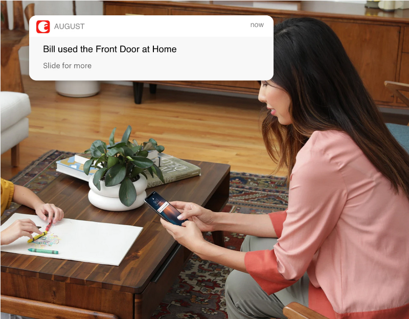 August Doorbell Cam Pro - Compatibility