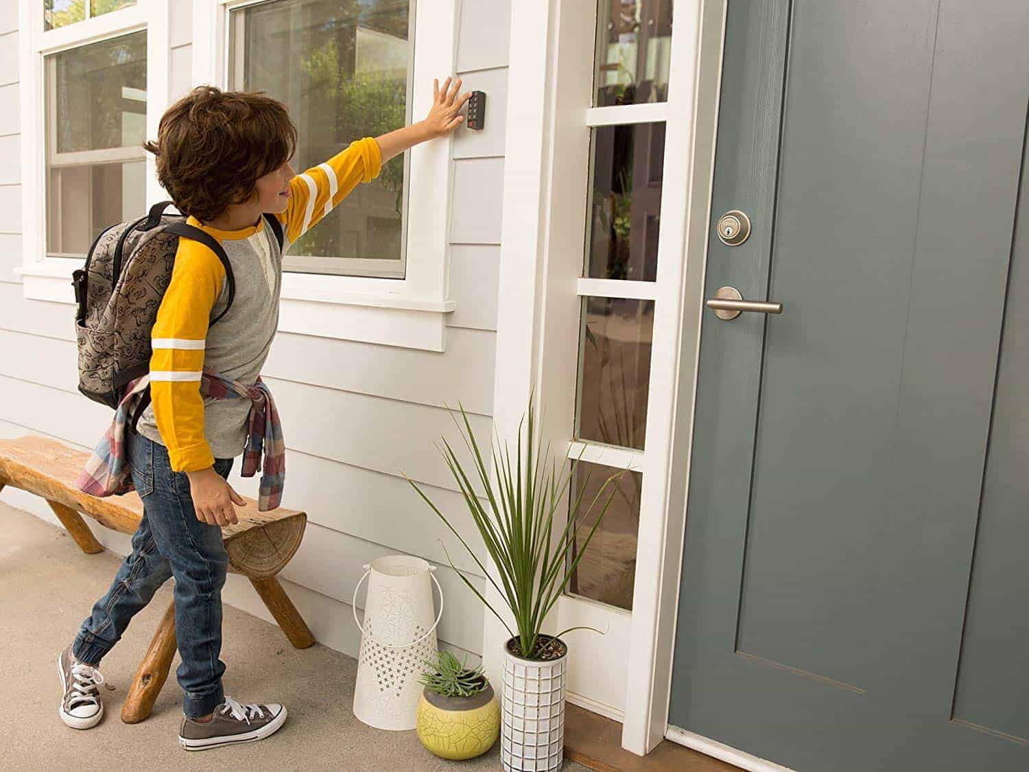 August Smart Keypad - Easy to Use