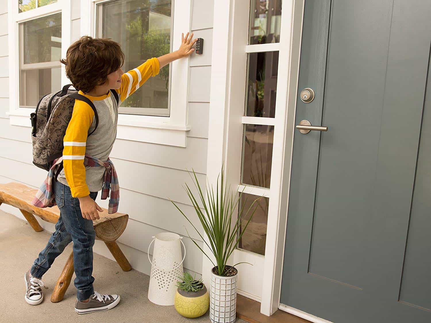 August Smart Keypad - Easy to Use