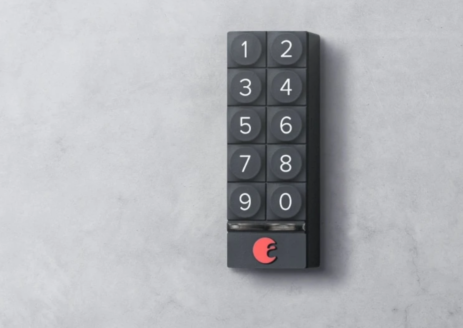 August Smart Keypad