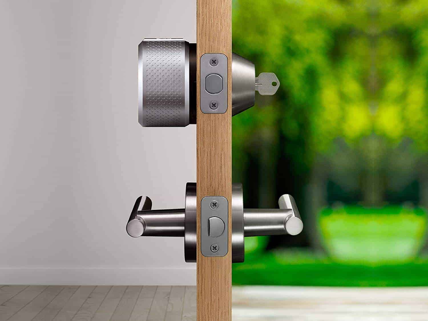 August Smart Lock