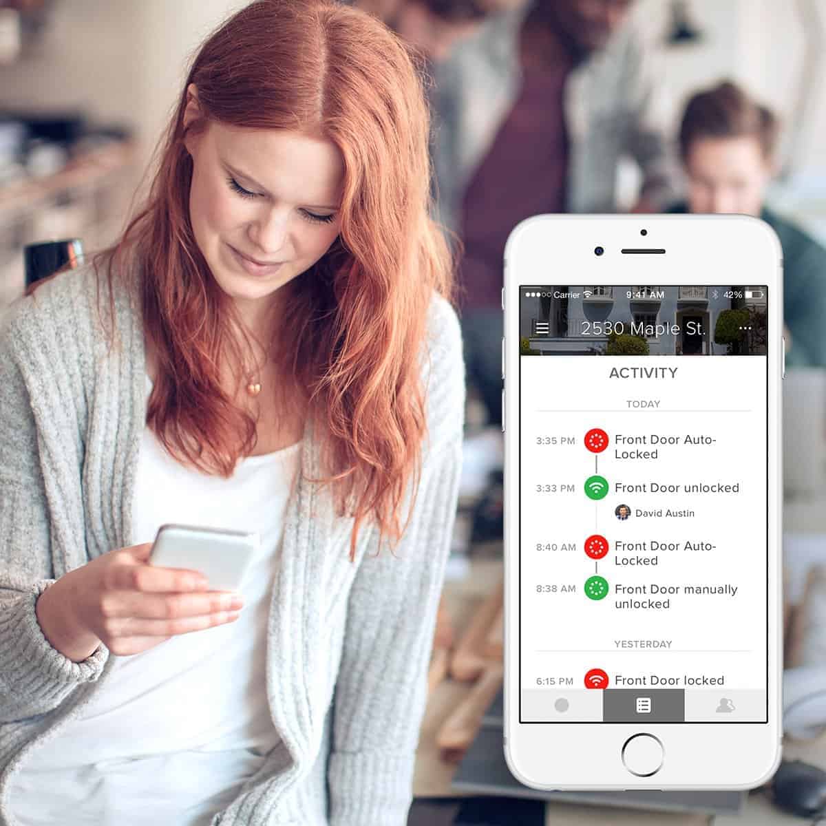 August Smart Lock - Features