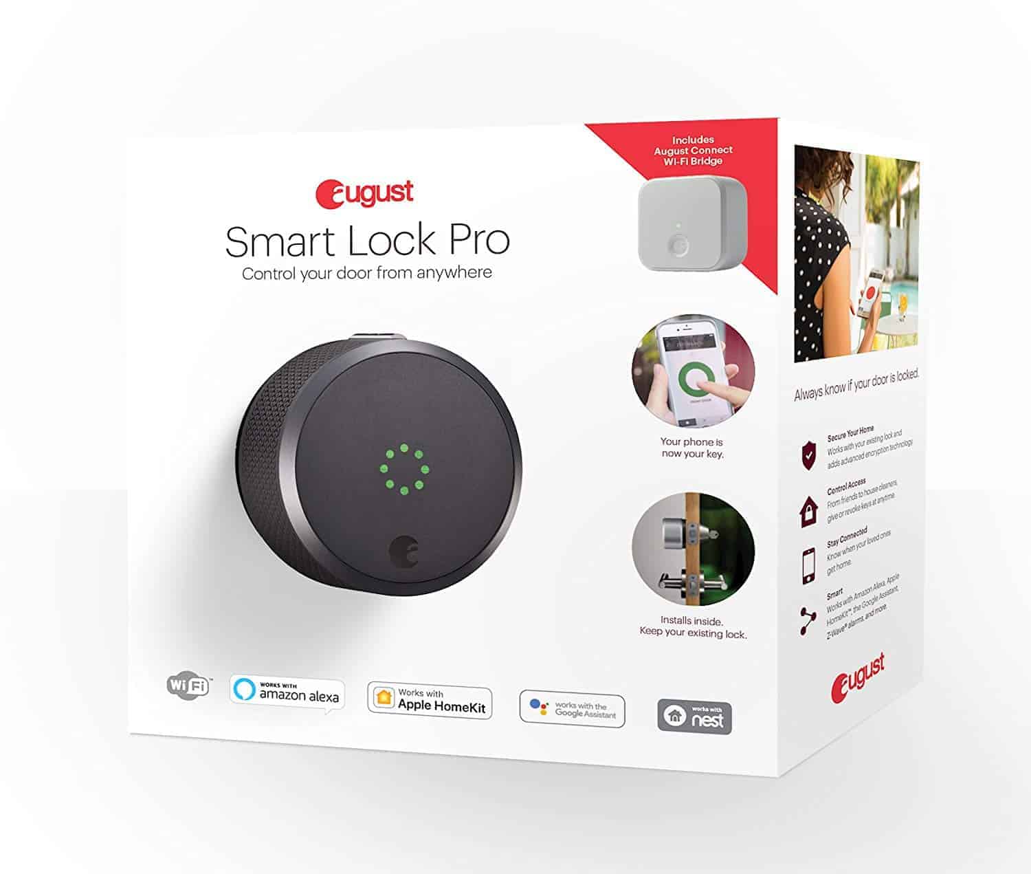 August Smart Lock Pro