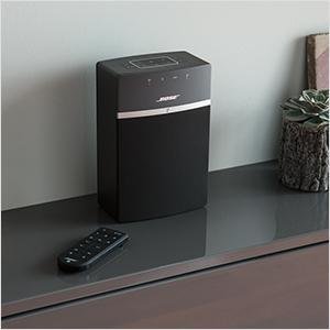 Bose SoundTouch 10 Rich Sound