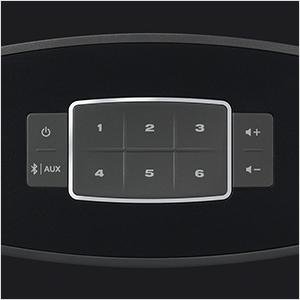 Bose SoundTouch 10 favourites