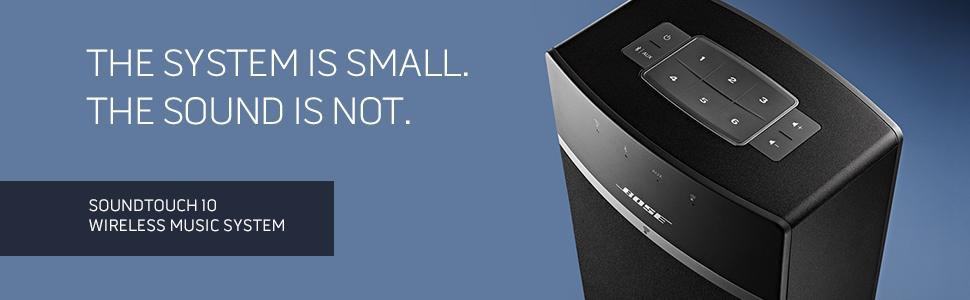Bose SoundTouch 10