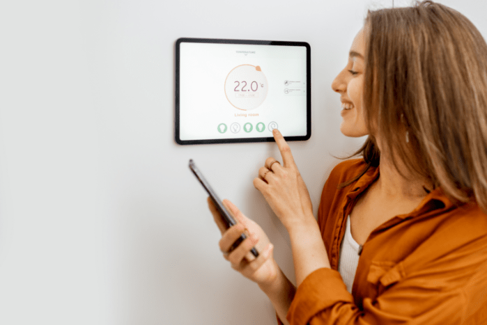 Confio IR Controller - Climate Control