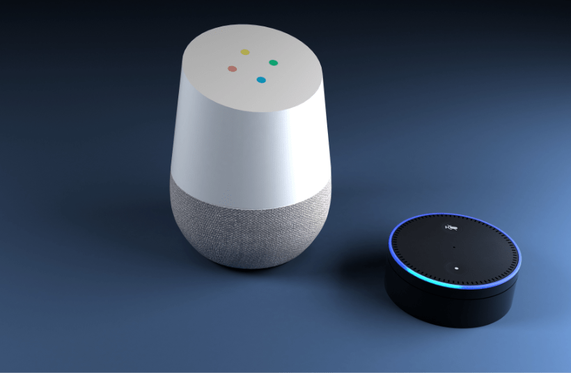 Domum enables Voice Control