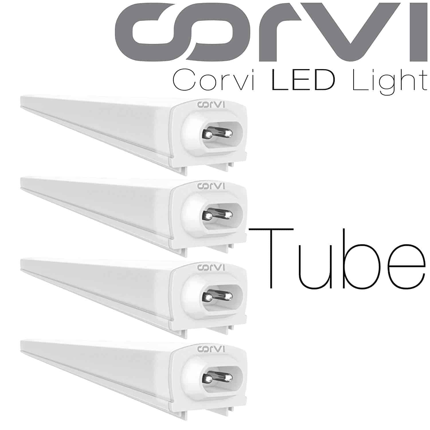 Corvi Tube 4 3000 Lumens