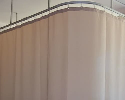 Cubical Curtain Motor