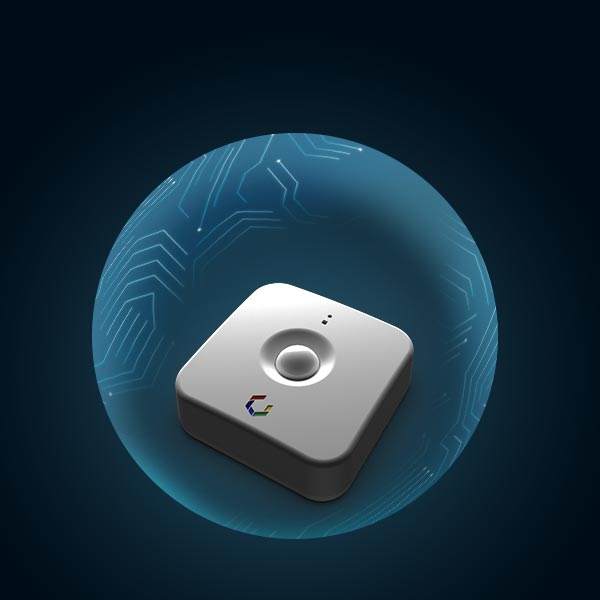 Cubical Motion Sensor - Advanced Intrustion Technology