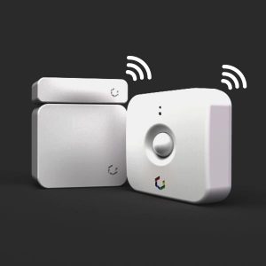 Cubical Motion Sensor
