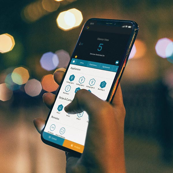 Cubical Tiny Switch Module - Control Appliances