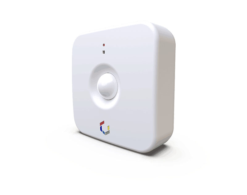 Cubical Motion Sensor