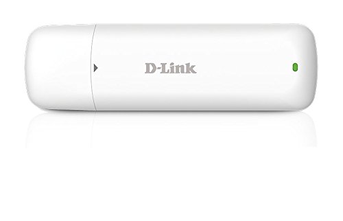 D-Link DWP-157 3G Modem Data Card 21 Mbps (White)