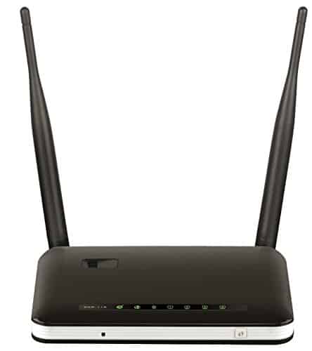 D-Link DWR-116 WI-FI Router Wireless 3G/4G Multi-WAN Router