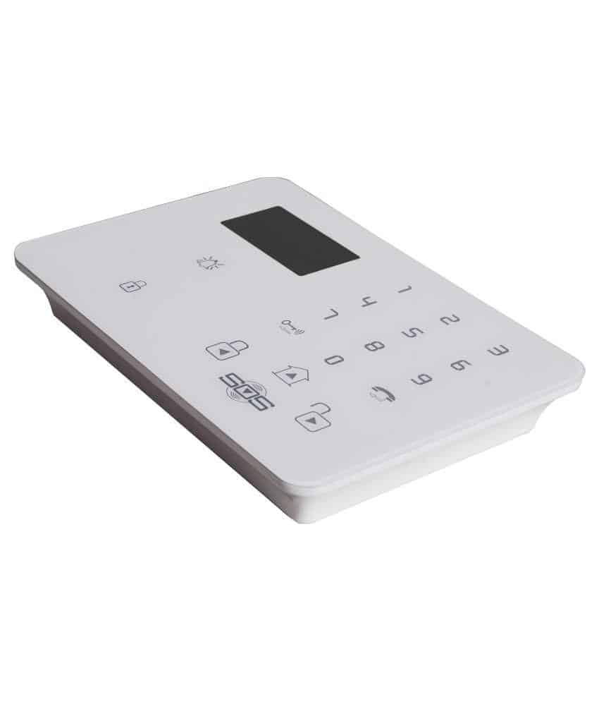 D3D D9 Wireless Security System