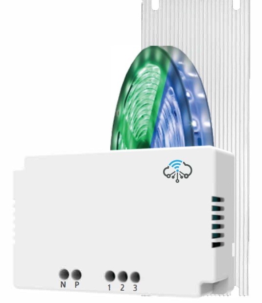 DigiLife RGBW Module