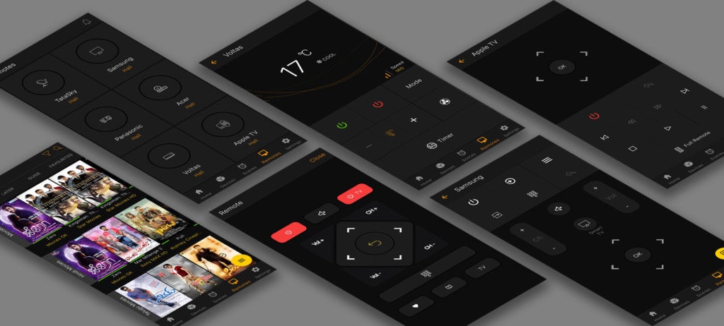 DigiLife Remote - Control all appliances