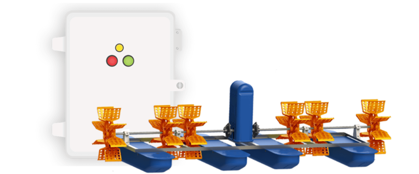 DigiLife Smart Aerator Motor Panel