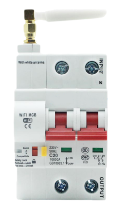 Meek Circuit Breaker - Product