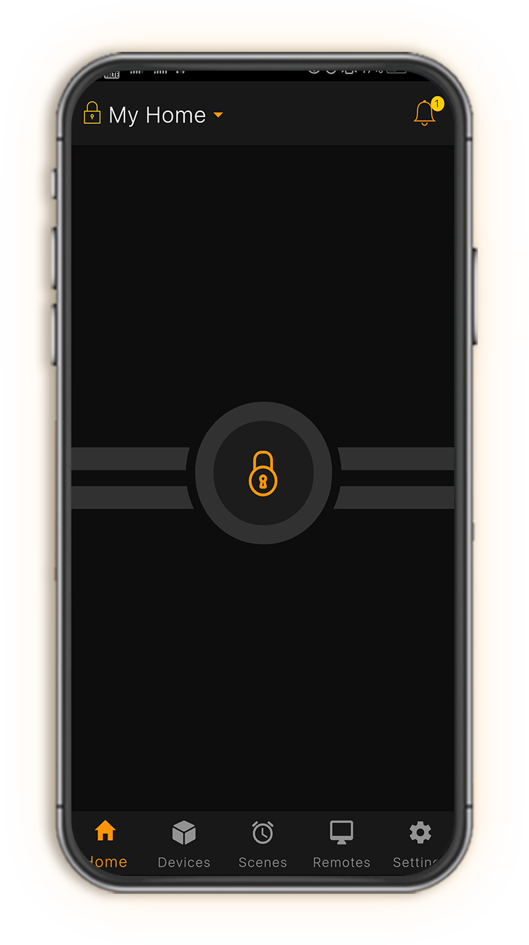 DigiLife Smart Lock - Workflows