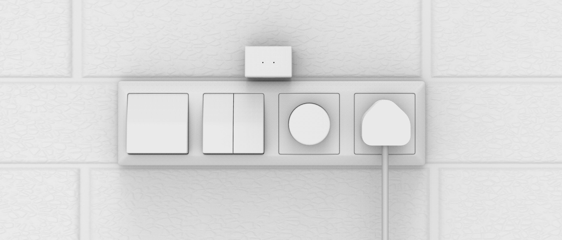 Domum is compatible with sensors