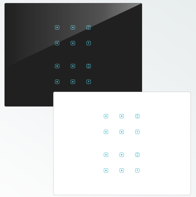 DigiLife Touch 12 Switch