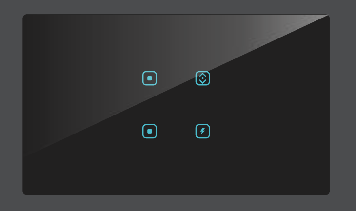 DigiLife Touch 4 Switch