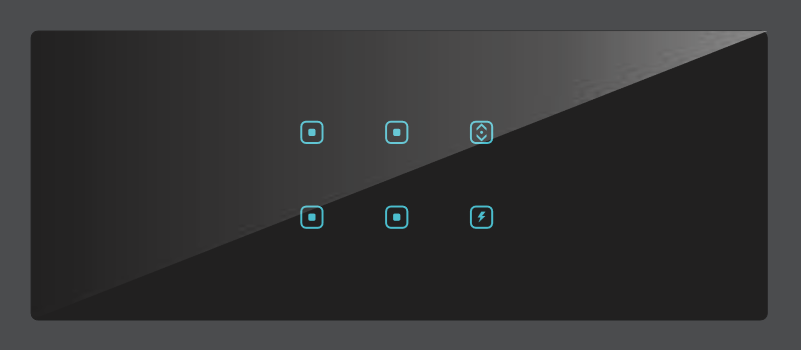 DigiLife Touch 6 Switch