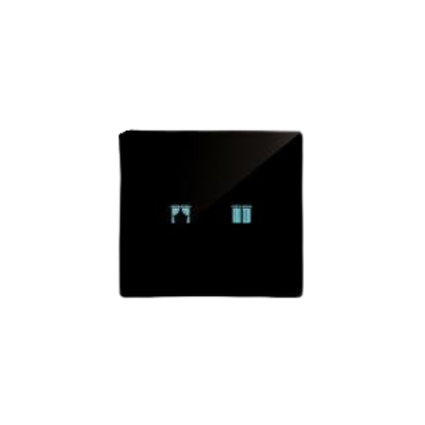 Meek Touch Curtain Switch