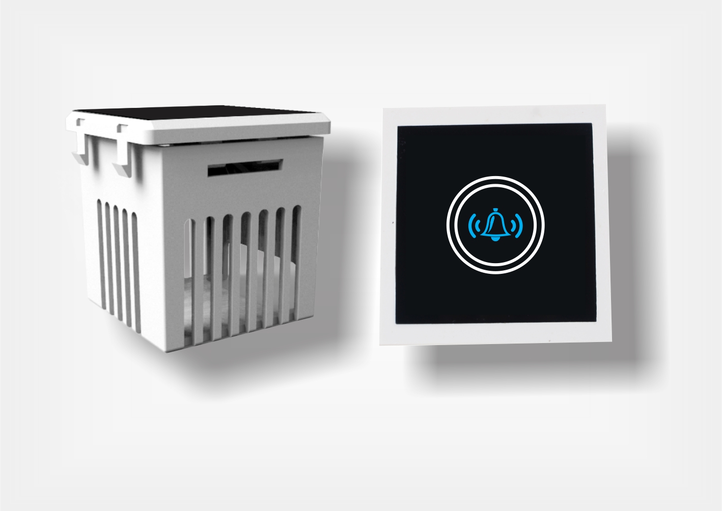 Meek Touch Smart Doorbell