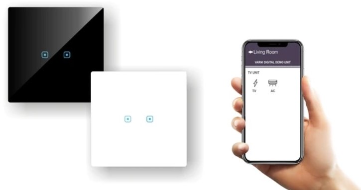 DigiLife Touch Switch - App