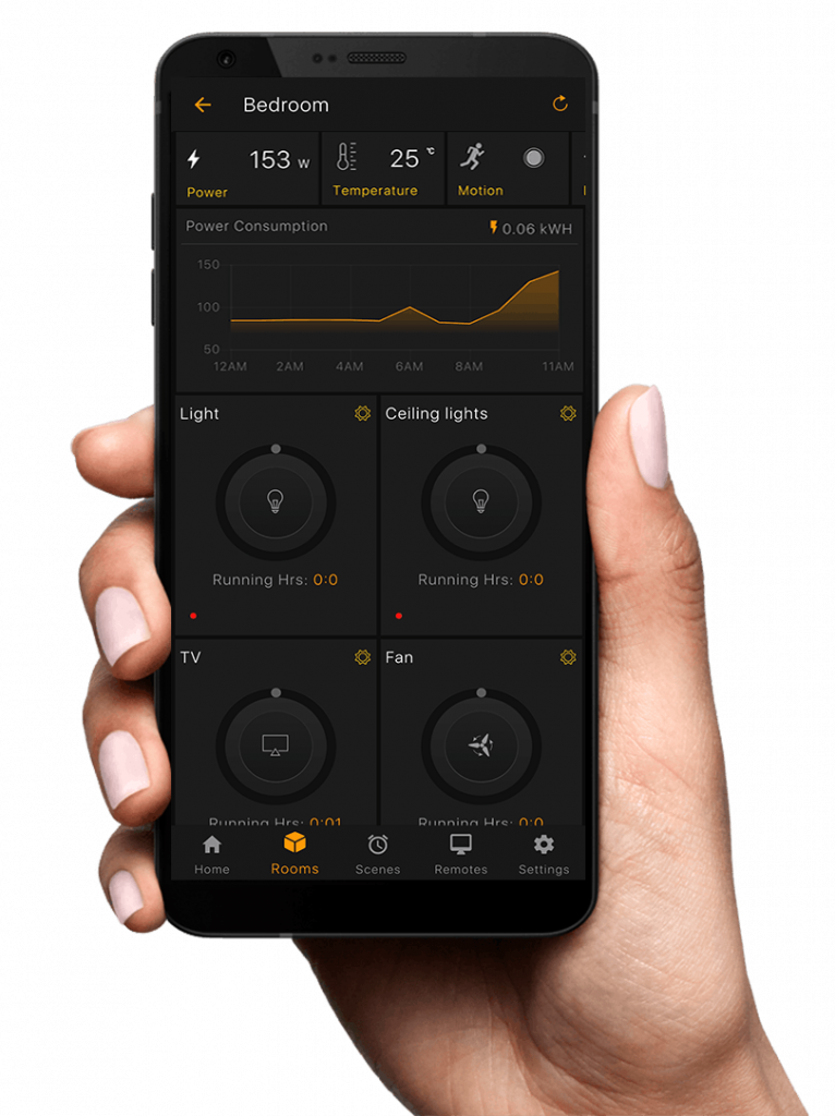 Digilife Touch Switch - Remote Control